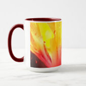 Gesichter auf einer Combo-Tasse Tasse (Links)