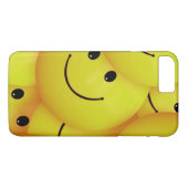 Gesichter Case-Mate iPhone Hülle (Rückseite (Horizontal))