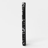 Gesichter Case-Mate iPhone Hülle (Hinten/Links)