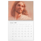 Gesichter Christi Kalender (Jan 2027)