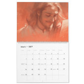 Gesichter Christi Kalender (Mär 2027)