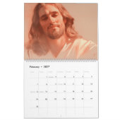 Gesichter Christi Kalender (Feb 2027)