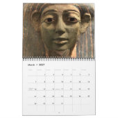 Gesichter der Ägypter Kalender (Mär 2027)