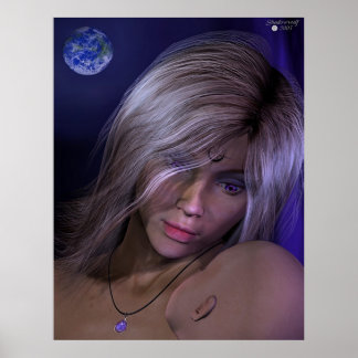 Gesichter der Göttin - Die Mutter Poster