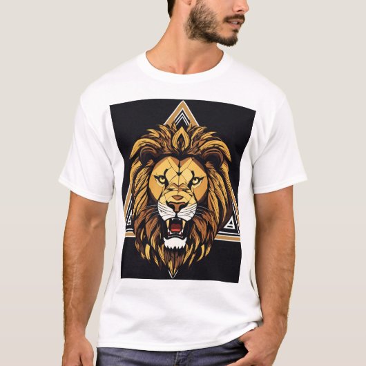 "Gesichter der Stärke" T-Shirt (Vorderseite)