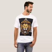 "Gesichter der Stärke" T-Shirt (Vorne ganz)