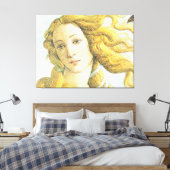 Gesichter der Venus Leinwanddruck (Insitu (Schlafzimmer))