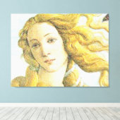 Gesichter der Venus Leinwanddruck (Insitu (Holzboden))