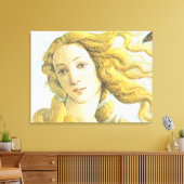 Gesichter der Venus Leinwanddruck (Insitu (Wohnzimmer))