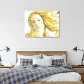 Gesichter der Venus Leinwanddruck (Insitu (Schlafzimmer))