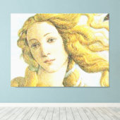 Gesichter der Venus Leinwanddruck (Insitu (Holzboden))