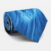 Gesichter der Wasser-Krawatte Krawatte (Gerollt)