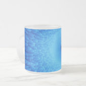 Gesichter der Wasser-Tasse Mattglastasse (Vorderseite Links)