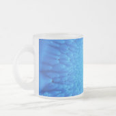 Gesichter der Wasser-Tasse Mattglastasse (Links)