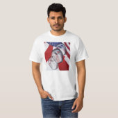 Gesichter des Freiheits-Shirts T-Shirt (Vorne ganz)