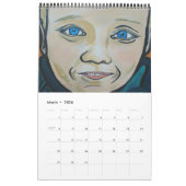 Gesichter des Heimatlosigkeit-Kalenders Kalender (Mär 2026)