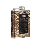 Gesichter des Sins Flachmann (Rechts)