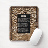 Gesichter des Sins Mousepad (Mit Mouse)