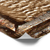 Gesichter des Sins Poster (Ecke)