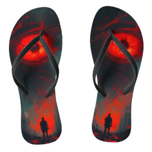 Gesichter, die wir kennen badesandalen
