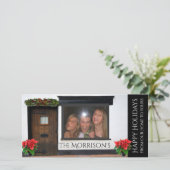 Gesichter gegen Weihnachten aus Glas (Stehend Vorderseite)