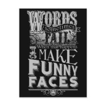 Gesichter herstellen