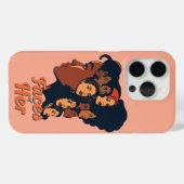 Gesichter ihrer Feier zur Geschichte der Frauen im Case-Mate iPhone Hülle (Rückseite (Horizontal))