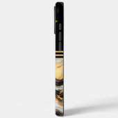 Gesichter in Harmonie. Case-Mate iPhone Hülle (Rückseite / Links)