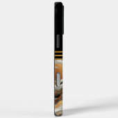 Gesichter in Harmonie. Case-Mate iPhone Hülle (Rückseite / Rechts)