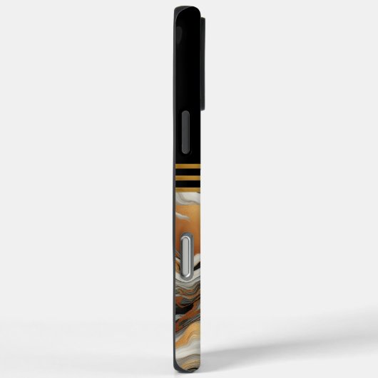 Gesichter in Harmonie. Case-Mate iPhone Hülle (Rückseite / Rechts)