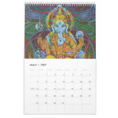 Gesichter Kalender (Mär 2027)