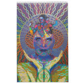 Gesichter Kalender (Titelbild)