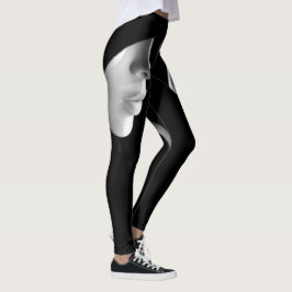 Gesichter Leggings