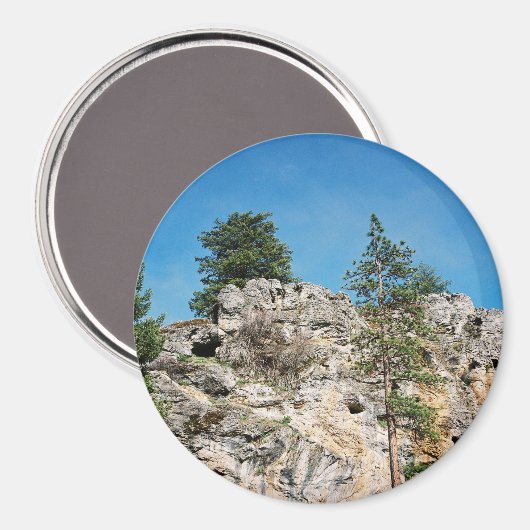 Gesichter.... Magnet (Vorderseite/Rückseite)