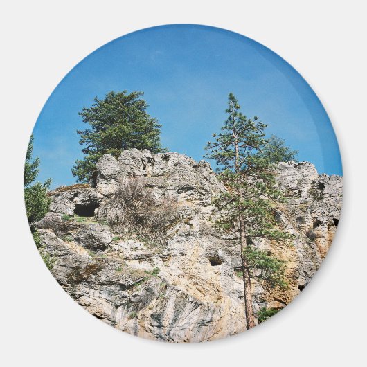 Gesichter.... Magnet (Vorne)