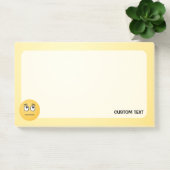 Gesichter mit rollenden Augen Post-it Klebezettel (Büro)