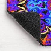 Gesichter... Mousepad (Ecke)