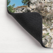 Gesichter...... Mousepad (Ecke)