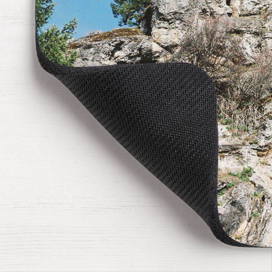 Gesichter...... Mousepad (Ecke)