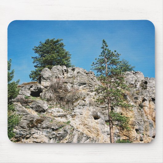 Gesichter...... Mousepad (Vorne)