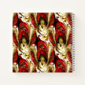 Gesichter.... Notizblock (Rückseite)