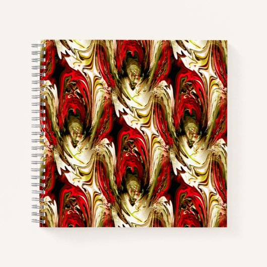 Gesichter.... Notizblock (Vorderseite)