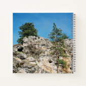 Gesichter...... Notizblock (Rückseite)