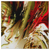 Gesichter...... Stoff (Muster)