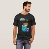 Gesichter T-Shirt (Vorne ganz)