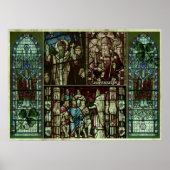 Gesichter von Saint Patrick Poster (Vorne)