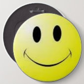 Gesichts-Abzeichen Button (Vorne & Hinten)