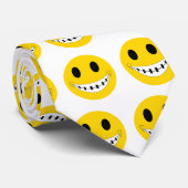 GESICHTS-GESICHT F… KRAWATTE (Gerollt)