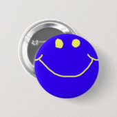 Gesichts-Knopf Button (Vorne & Hinten)