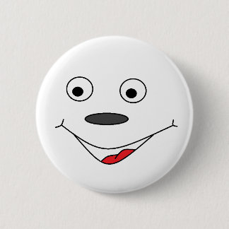 Gesichts-Knopf Button